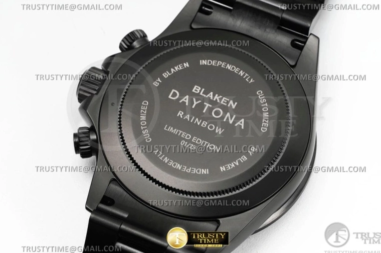 0325 GoAnywhere ROLDYT0344B – Daytona Blaken Rainbow DLC DLC Black TWF A 944